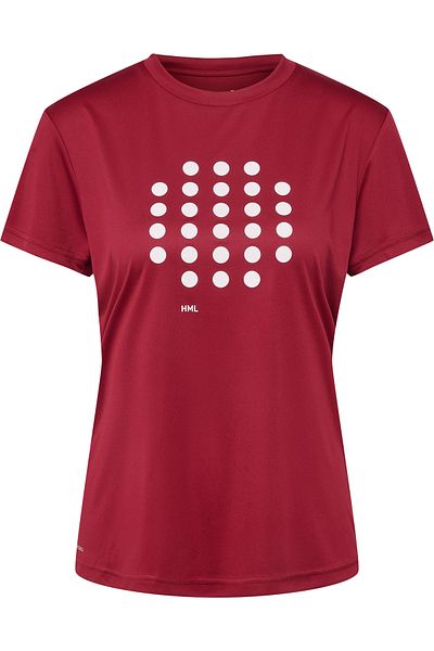 hummel hmlCOURT T-SHIRT S/S DAMEN