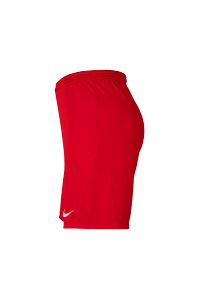 Nike Ανδρικό σορτς ποδοσφαίρου Dri-Fit - Park III BV6855-657 Κόκκινο