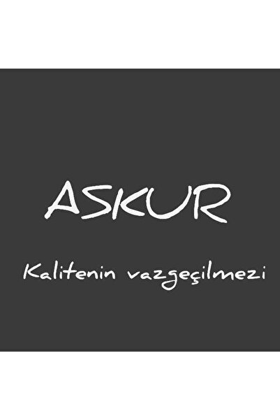 ASKUR Alüminyum Güğüm No 2