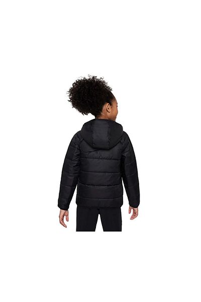 Nike Μαύρο παιδικό παλτό ποδοσφαίρου Camping - Y Nk Tf Acdpr DJ6364-010