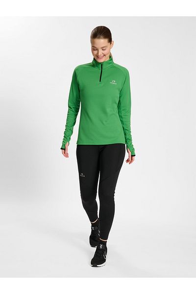 NEWLİNE nwlPHOENIX 1/2 ZIP L/S DAMEN