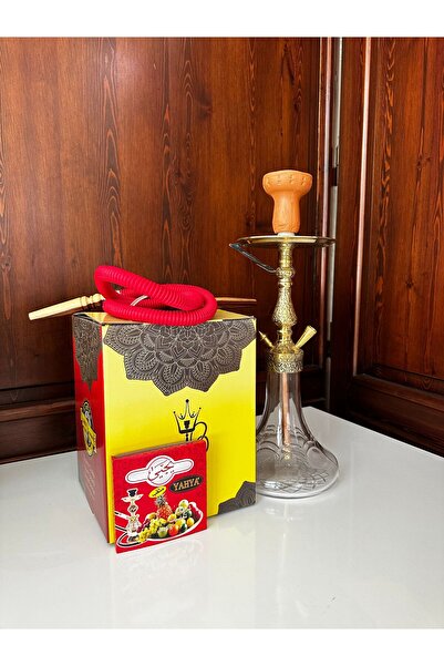 MediaFire Ay Yıldız Bakır Nargile Takımı Tüm Set