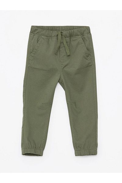 LC Waikiki LCW Baby - Basic Elastic Jogger Pants for Baby Boy
