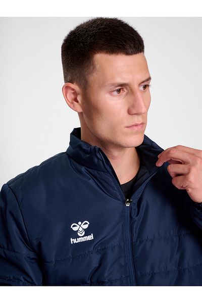 hummel hmlESSENTIAL SHORT BENCH JKT