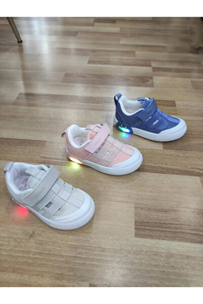 Vicco Summer Lighted Closed-Front Sandals