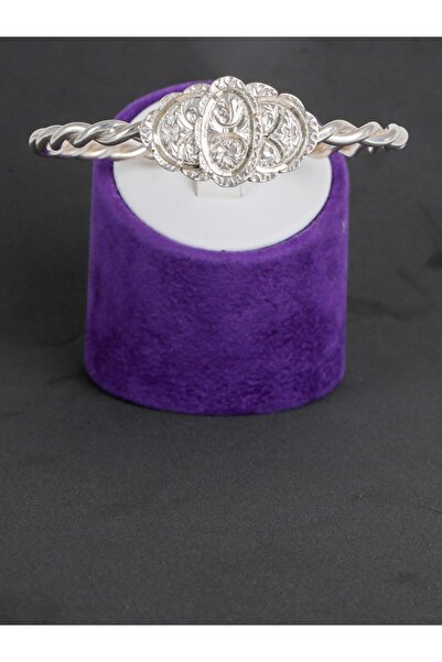 Furkan Oltutaşı Erzurum Gümüş El Yapımı Özel Işçilikli Isteğe Göre Gram Seçenekli Burma Bilezik