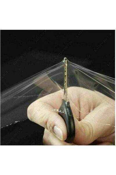 Genel Markalar 48 cmx1 m Ppf Araba Uyumlu Boya Koruma Kaput Koruma Filmi Poli...