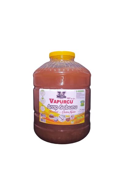 vapurcu Arap Sabunu 15 Litre