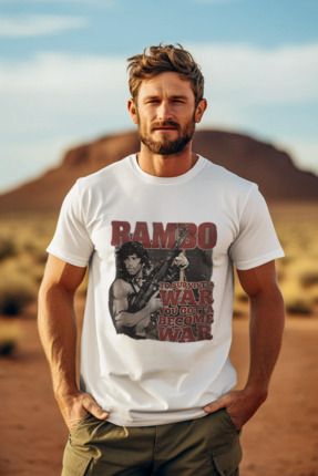 T shirt rambo online