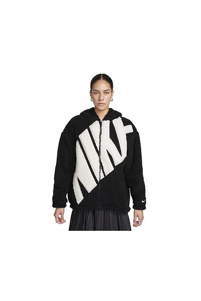 Nike Women's Black Casual Jacket - FB8695-010 Sportswear