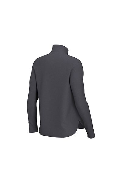 Nike Tricou de antrenament - mânecă lungă, femei, gri, W Nk Df Acd21 Dril CV2653-060