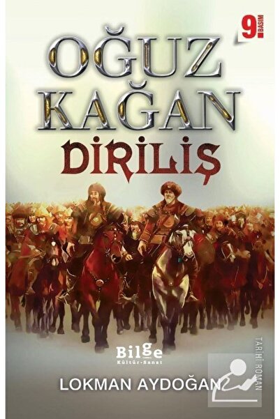 Bilge Kültür Sanat Oğuz Kağan - Diriliş