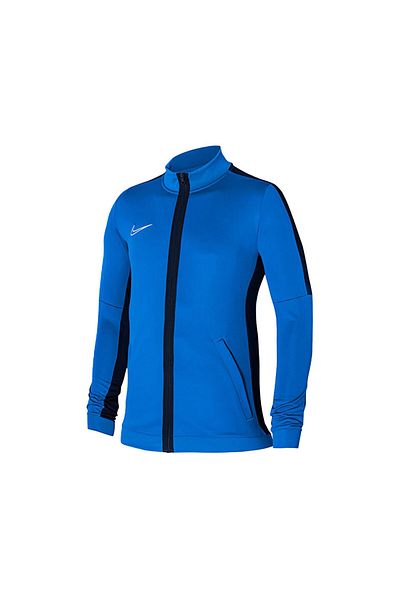Nike Μπουφάν προπόνησης ποδοσφαίρου μπλε ανδρών - M Nk Df Academy 23 Trk Jkt K DR1681-463