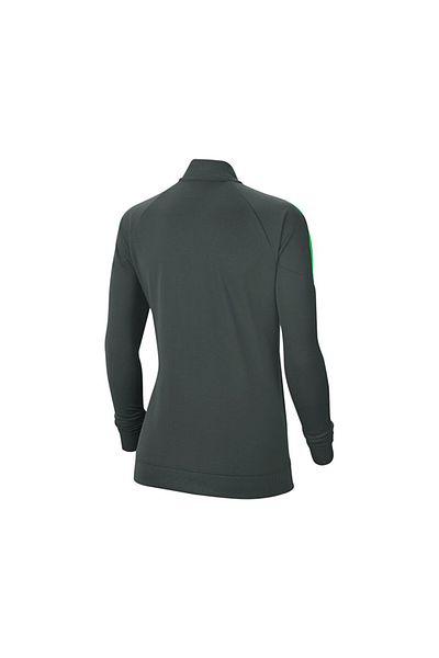 Nike W Nk Dry Academy Pro Jkt K BV6932-061 - Jachetă de fotbal gri pentru femei