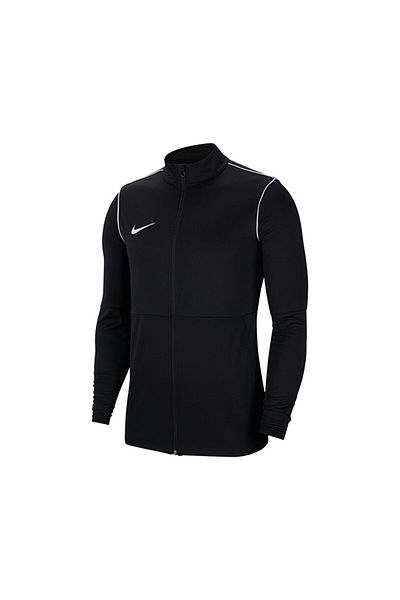 Nike Μαύρο ανδρικό μπουφάν ποδοσφαίρου - M Park 20 Knit Track Jacket BV6885-010