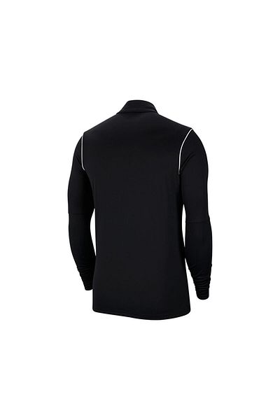 Nike Μαύρο ανδρικό μπουφάν ποδοσφαίρου - M Park 20 Knit Track Jacket BV6885-010