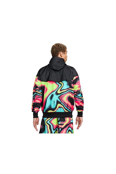 Nike Men's Casual Jacket - M Nsw Wvn Lnd Wr Jkt Max Vol HF4446-674, Multicolor