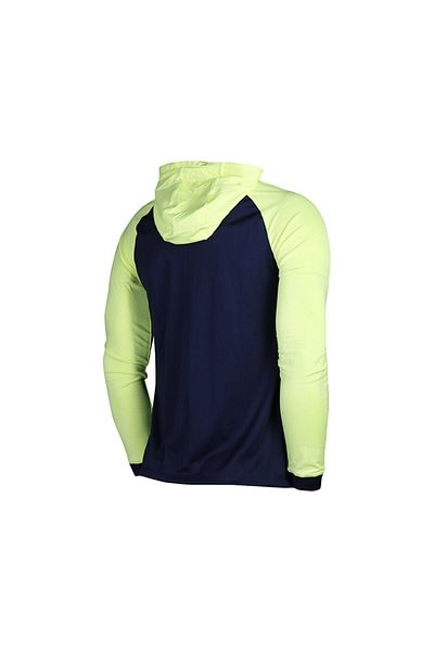 Nike Мъжко футболно тренировъчно яке Dri-Fit Strike - Navy DR2571-452