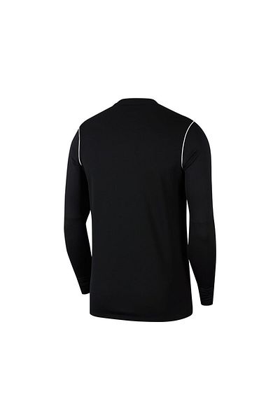 Nike Ανδρικό μακρυμάνικο μπλουζάκι ποδοσφαίρου Dry Park20 Crew Top BV6875-010 Μαύρο
