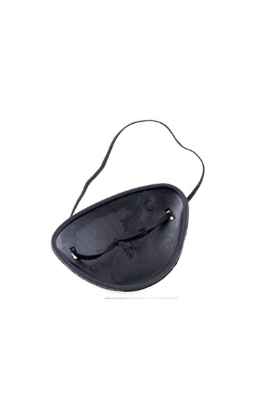 RELATOS Plastik Korsan Göz Bandı Oyuncak Göz Kapatıcı Plastik Lastikli