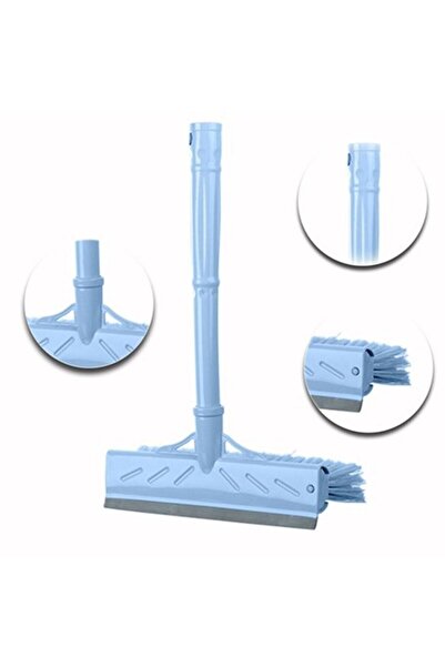 RELATOS Çift Taraflı Çekçekli Fırçalı Cam Silme Aparatı