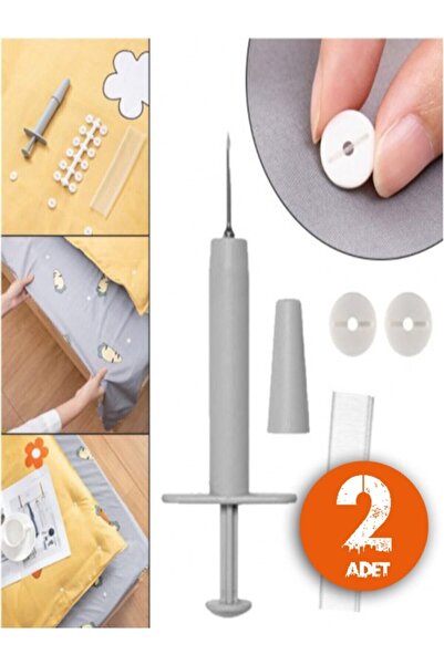 RELATOS Yorgan Kılıfı Sabitleme Seti (2 ADET)- Battaniye Yorgan Kılıfı - Çarş...