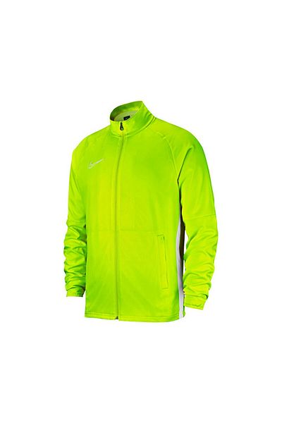 Nike Πράσινο ανδρικό μπουφάν κάμπινγκ - M Nk Dry Acdmy19 Trk Jkt W AJ9129-702