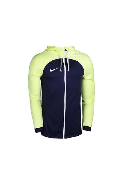 Nike Мъжко футболно тренировъчно яке Dri-Fit Strike - Navy DR2571-452