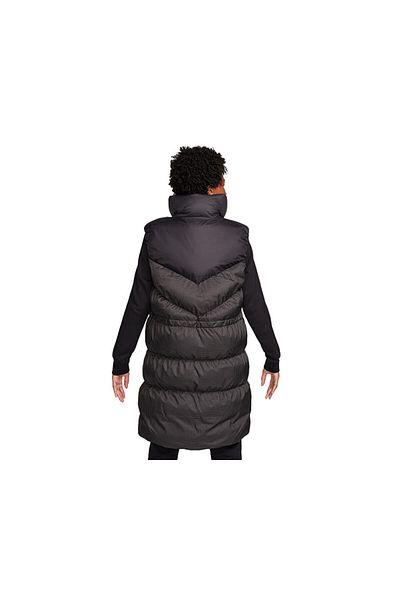 Nike سترة Therma Fit النسائية القابلة للنفخ - Windpuffer FB8794-010 أسود