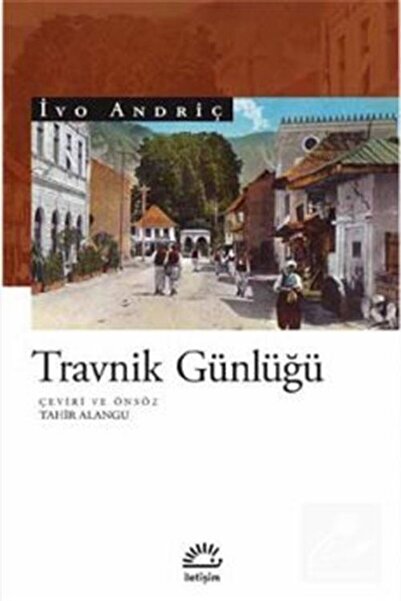 İletişim Yayınları Travnik Günlüğü