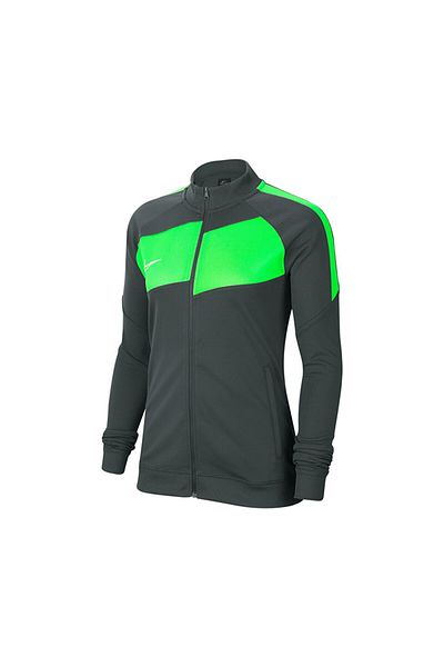 Nike W Nk Dry Academy Pro Jkt K BV6932-061 - Jachetă de fotbal gri pentru femei