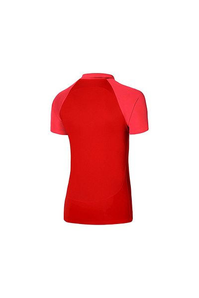 Nike Ανδρικό μπλουζάκι πολο ποδοσφαίρου - Academy Pro, S/S, DH9228-657, κόκκινο