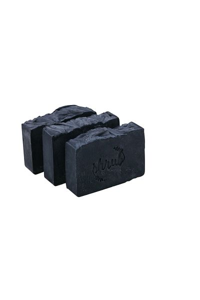 SHRUB 100 Gr. Activated Charcoal Soap