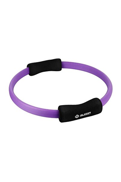 BUSSO BS136 Pilates Çemberi 35 Cm (Mor)