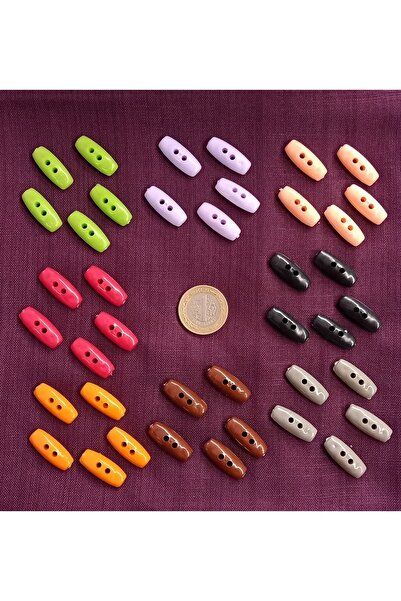 Elitt Karma Bebek Çoban Düğme ( 40 Adet ) Karma 14