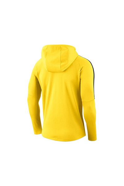 Nike Men's Football Sweatshirts - Acdmy18 Dry Nk M Hoodie P AH9608-719 Yellow