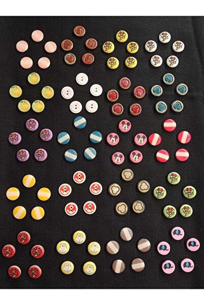 Elitt Karma Bebek Düğmesi ( 11 )