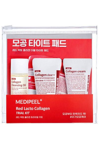 Medipeel Medi-Peel Red - Red Lacto Collagen Trial Kit