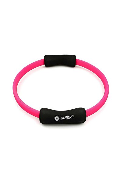 BUSSO BS136 Pilates Çemberi 35 Cm (Fuşya)