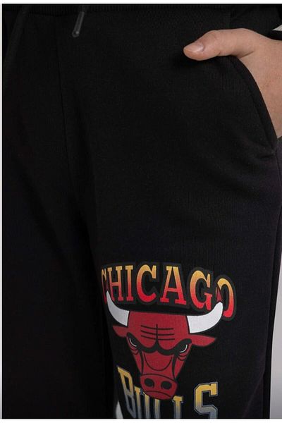 DeFacto Φούτερ NBA Chicago Bulls για αγόρια