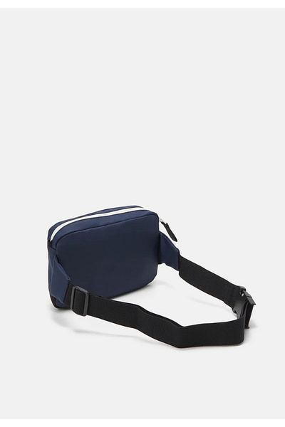 Tommy Hilfiger TH Funktion Unisex Navy Blue Waist Bag - Bum Bag