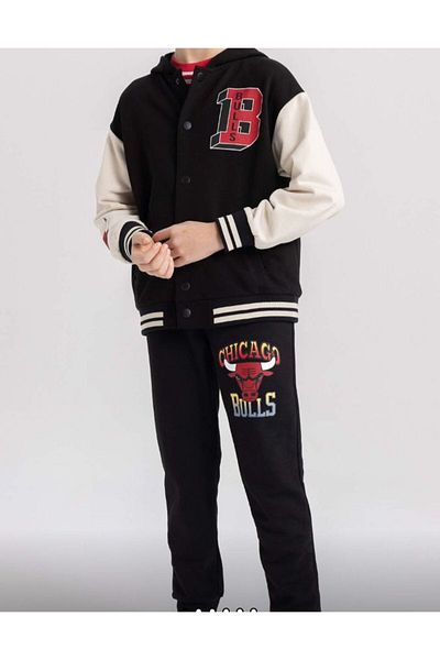 DeFacto Φούτερ NBA Chicago Bulls για αγόρια