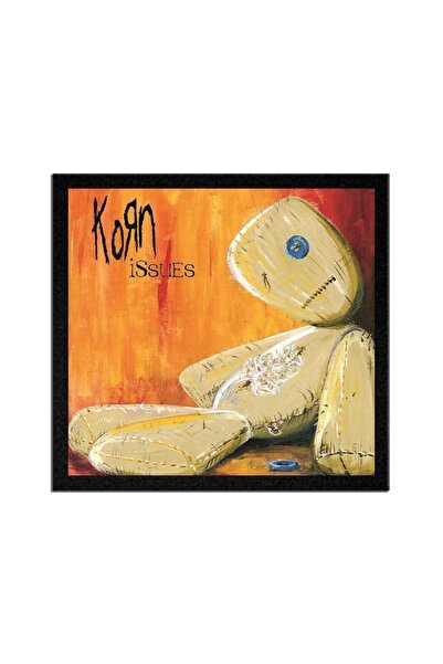 Beam Dijital Korn Issues Album Arma Peç Patch Patch