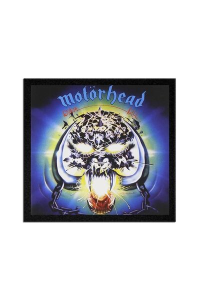 Beam Dijital Motörhead Overkill ألبوم تزوير الحجاب التصحيح