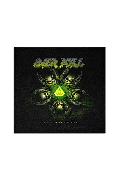 Beam Dijital Overkill أجنحة الحرب ألبوم تزوير الحجاب التصحيح