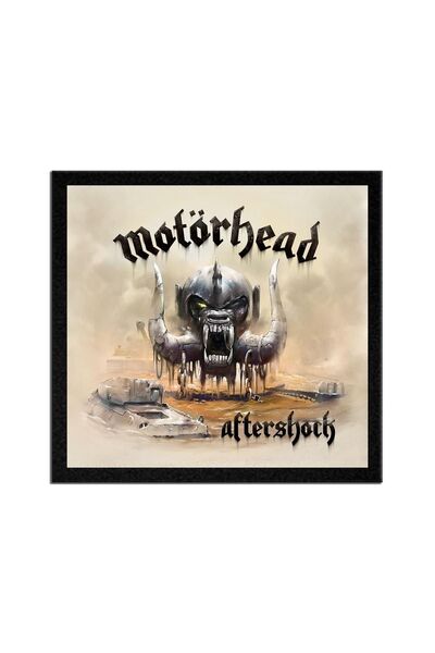 Beam Dijital Motörhead Aftershock ألبوم تزوير الحجاب التصحيح