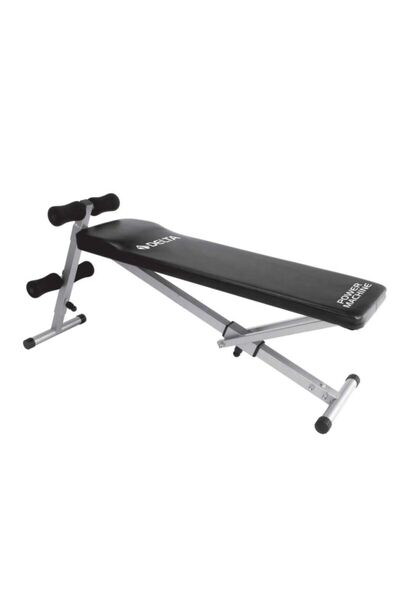 Delta Power Machine 3 Pozisyonlu Mekik Ve Ağırlık Çalışma Sehpası