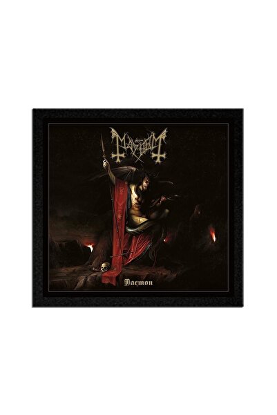 Beam Dijital ألبوم Mayhem Daemon تزوير الحجاب التصحيح