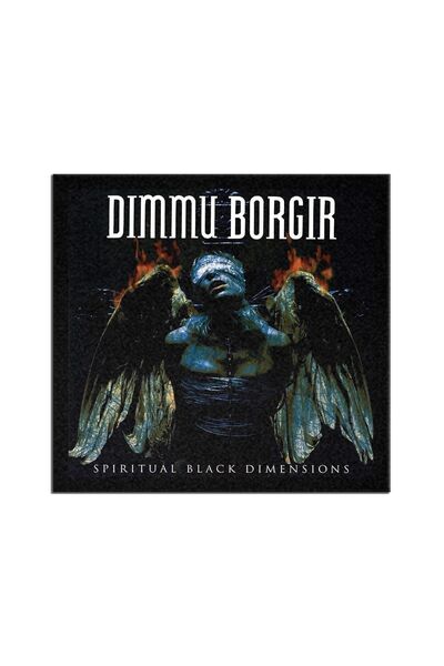 Beam Dijital Dimmu Borgir الأبعاد الحسية السوداء ألبوم تزوير الحجاب التصحيح