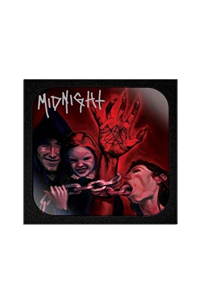 Beam Dijital منتصف الليل لا رحمة لألبوم Mayhem Arma Peç Patch